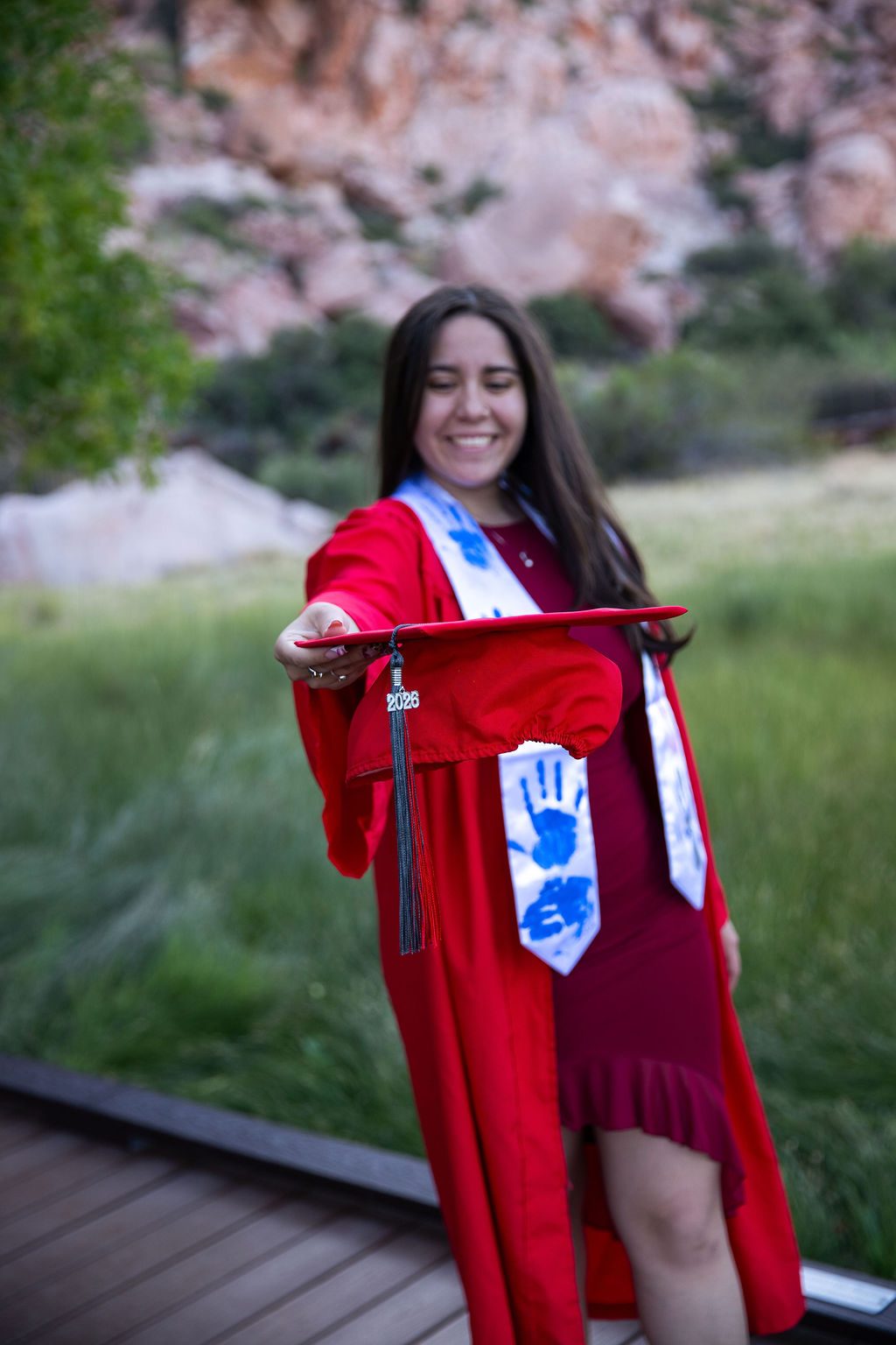 Seniors & milestones